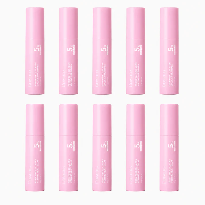 Last Day Buy 1 Get 1 Free🔥Korean PDRN Pink Collagen Volume Multi Balm