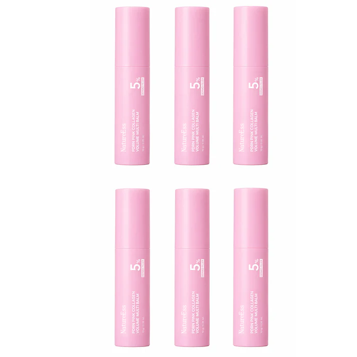 Last Day Buy 1 Get 1 Free🔥Korean PDRN Pink Collagen Volume Multi Balm