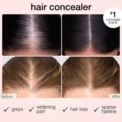Last Day Buy 1 Get 1 Free 🔥Touch & Go Hair Concealer