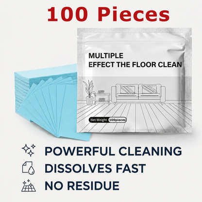 🔥Multi-Surface Antibacterial Cleaner for Hardwood, Tile & Laminate