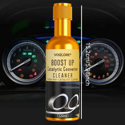 Hot Fix! Engine Catalytic Converter Cleaner – Restore Performance & Fuel Efficiency