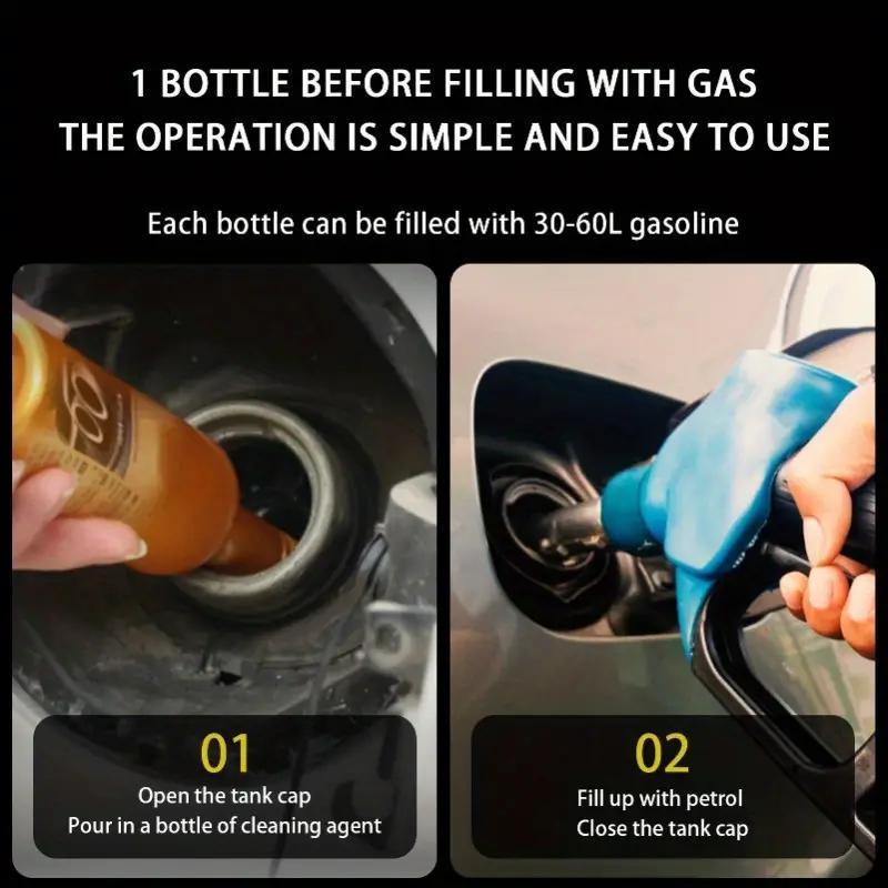 Hot Fix! Engine Catalytic Converter Cleaner – Restore Performance & Fuel Efficiency