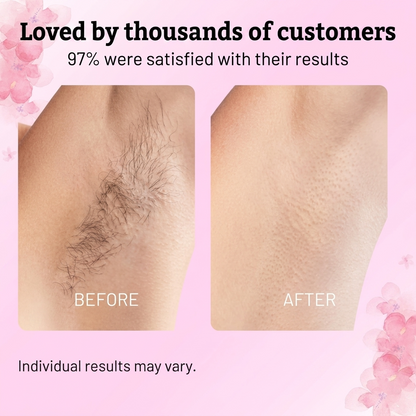 Natureess Beauty Hair Reduction Oil – Stop Unwanted Hair & Reveal Softer Skin