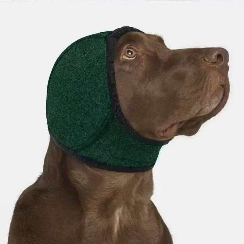 Dog Calming Ear Muffs – Help Ease Noise Anxiety