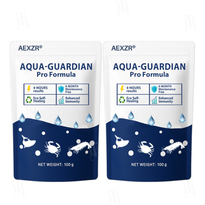 VOIZLORE® Aqua-Guardian Pro Formula– End Algae Nightmares, Restore Your Pond’s Beauty Fast!