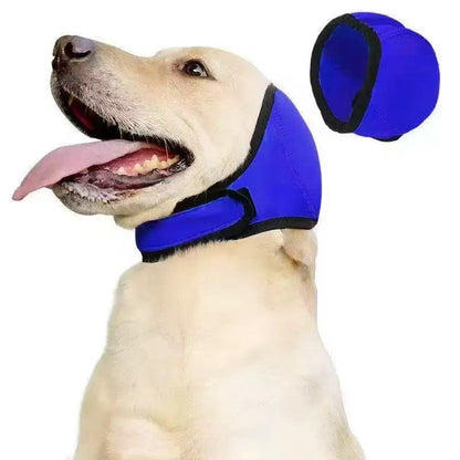 Dog Calming Ear Muffs – Help Ease Noise Anxiety