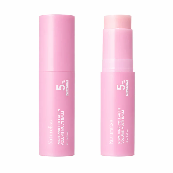 Last Day Buy 1 Get 1 Free🔥Korean PDRN Pink Collagen Volume Multi Balm