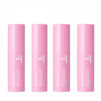 Last Day Buy 1 Get 1 Free🔥Korean PDRN Pink Collagen Volume Multi Balm