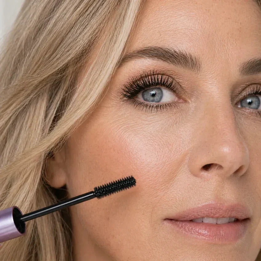 🔥LAST DAY: BUY 1 GET 1 FREE🌸 Lengthening & Volumizing Mascara for Mature Lashes
