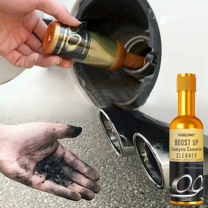 Hot Fix! Engine Catalytic Converter Cleaner – Restore Performance & Fuel Efficiency