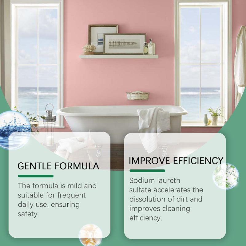 Remove Years of Rust & Hard Water Stains in Minutes