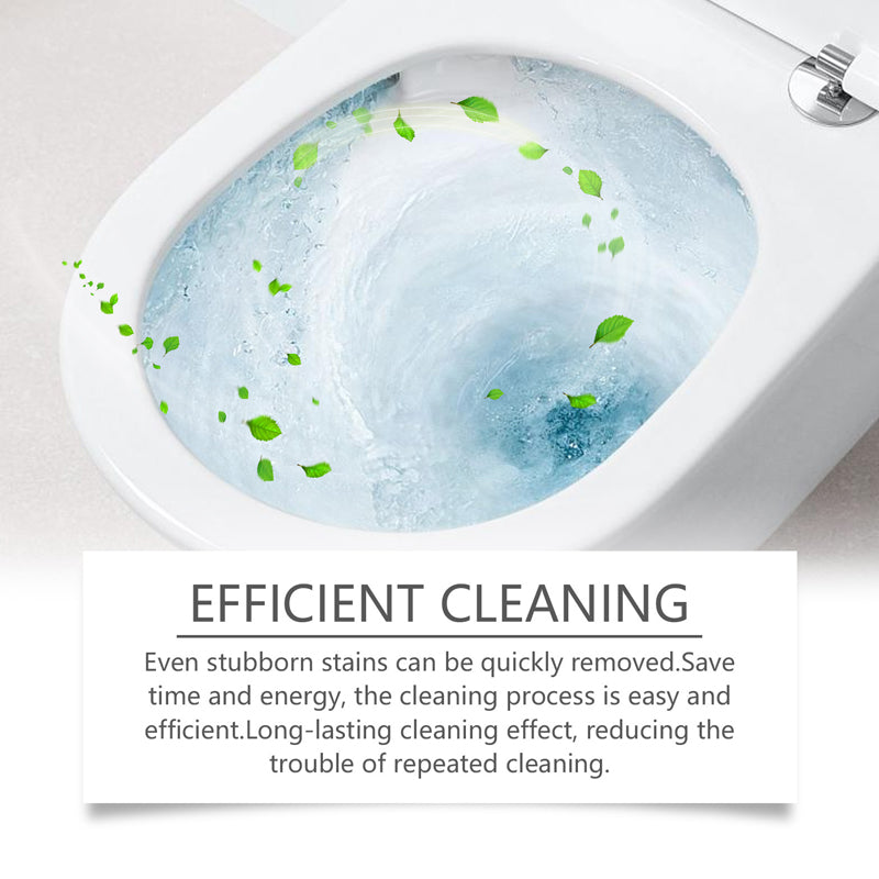 Remove Years of Rust & Hard Water Stains in Minutes
